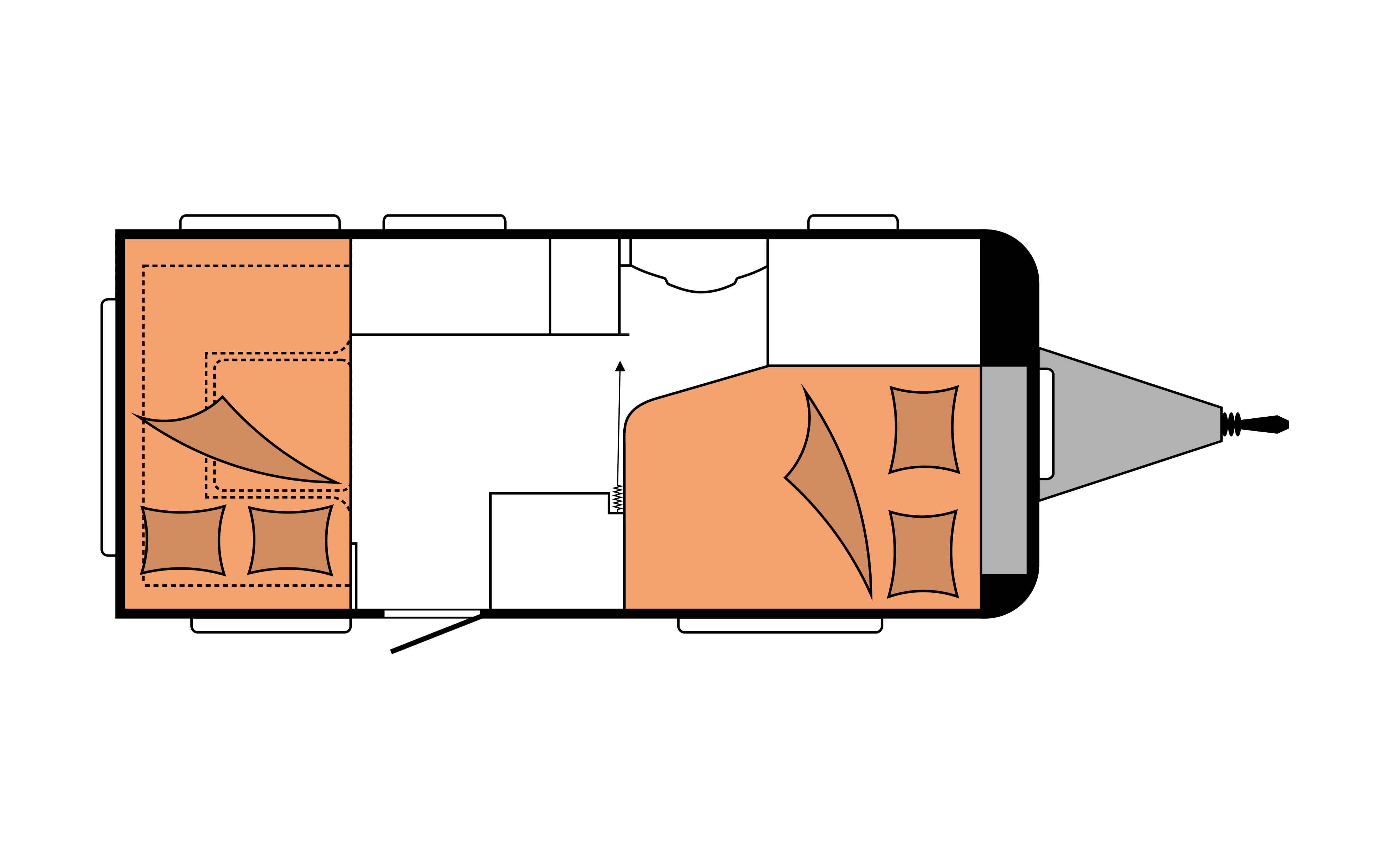 De Luxe type 460 ufe