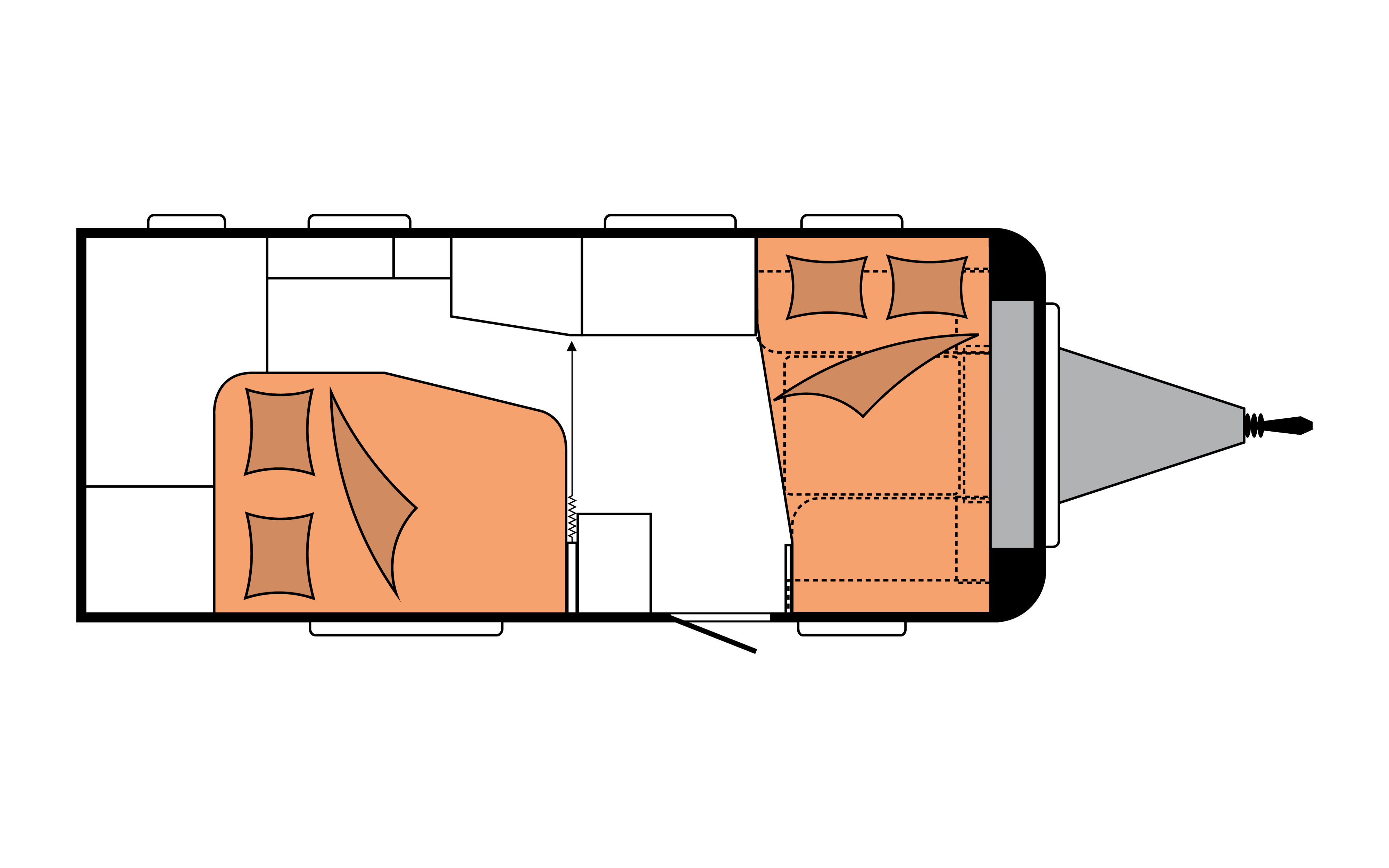 De Luxe type 495 wfb