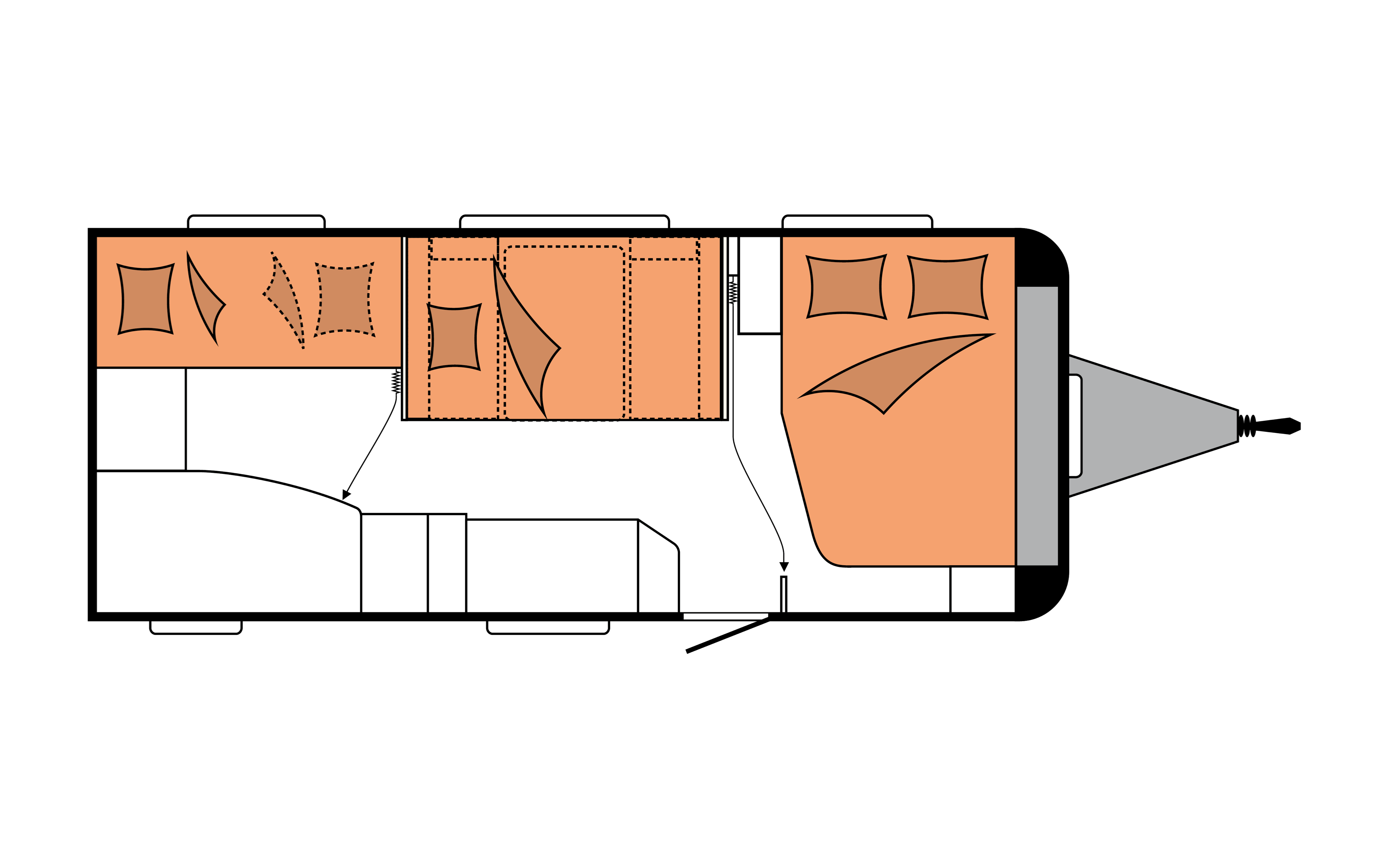 De Luxe type 545 kmf