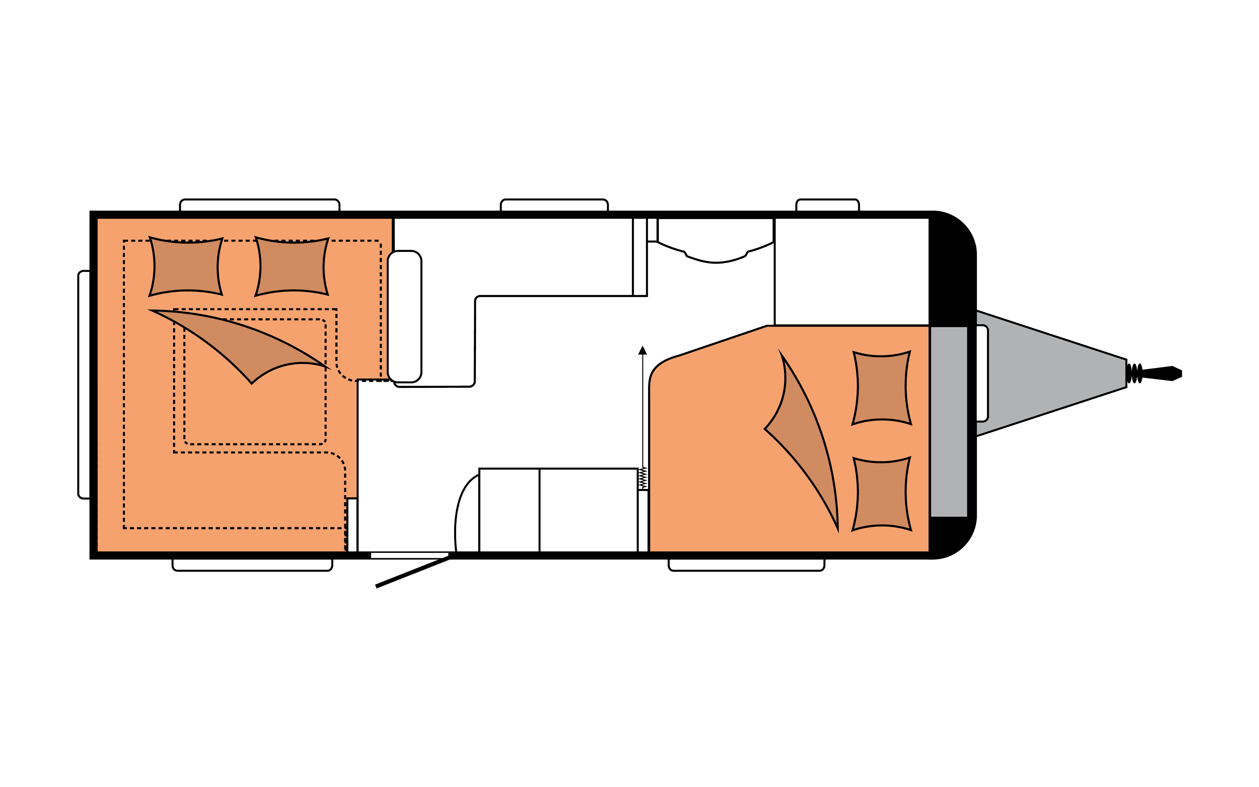 Excellent type 560 cfe